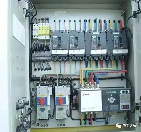 配电柜柜体标准_配电柜安装要求与规范标准_配电柜安装国家标准