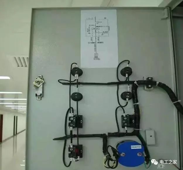配电柜安装要求与规范标准_配电柜柜体标准_配电柜安装国家标准