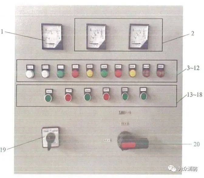 泵柜电气应急消防机械组装_消防机械应急柜怎么和泵连接_消防泵组电气控制柜机械应急启动