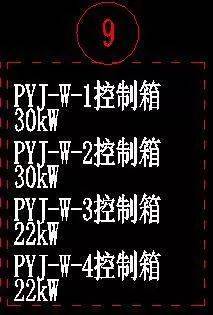 配电柜电路图图纸怎么看_电柜配电图_配电柜线路图
