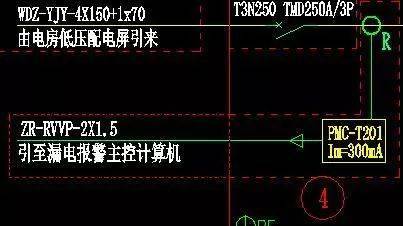 配电柜电路图图纸怎么看_电柜配电图_配电柜线路图