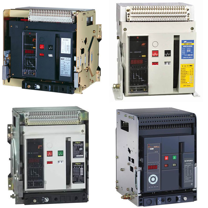 常熟开关厂万能断路器GW2CW2-2000/31000A1250A1600A