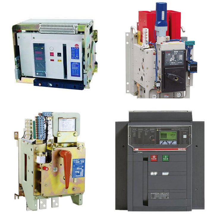 常熟开关厂万能断路器GW2CW2-2000/31000A1250A1600A