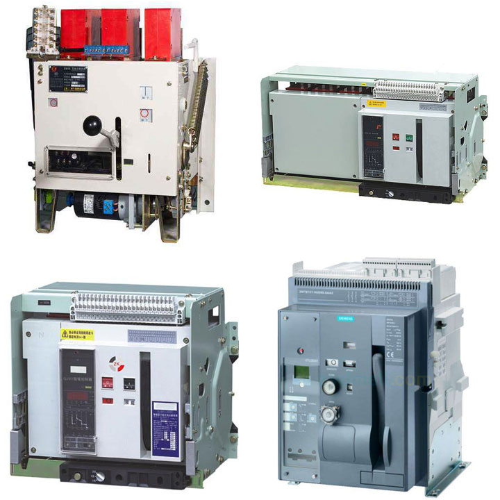常熟开关厂万能断路器GW2CW2-2000/31000A1250A1600A