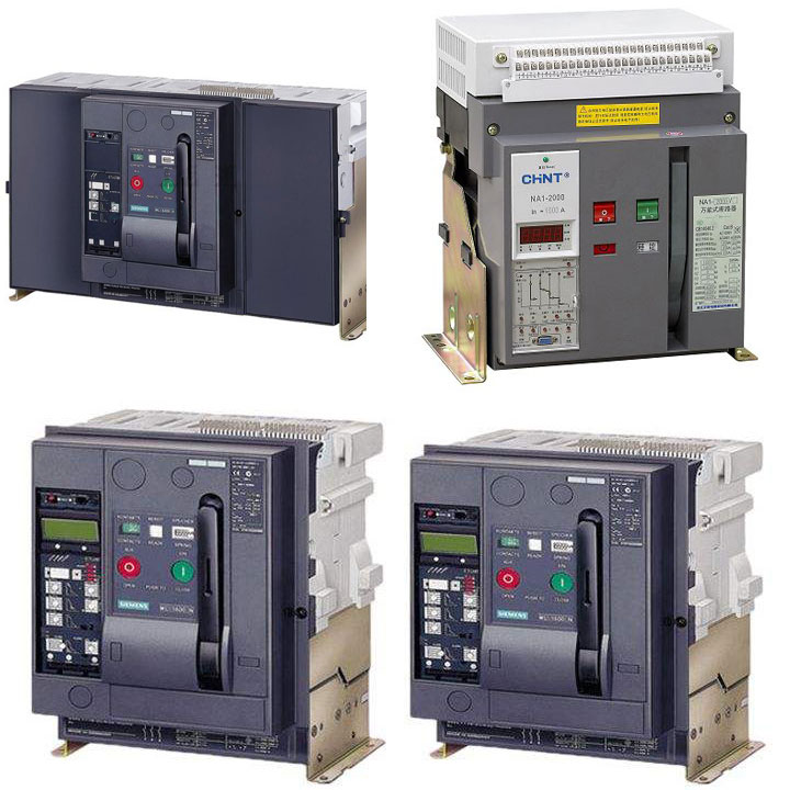 常熟开关厂万能断路器GW2CW2-2000/31000A1250A1600A