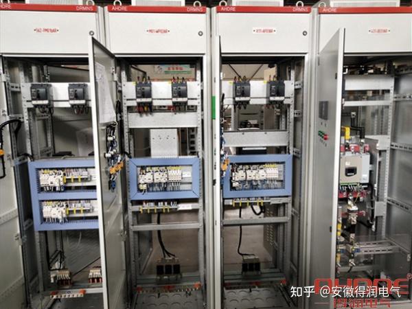 控制柜的组成_控制柜的结构与原理_控制柜内部的硬件组成