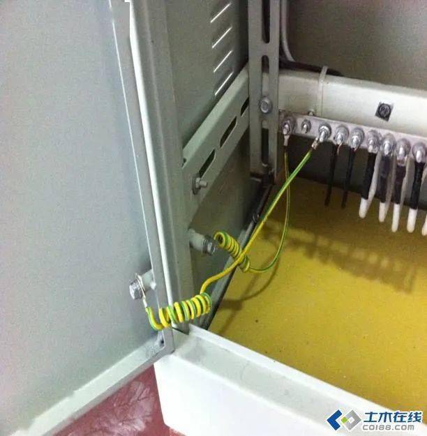 配电柜标识_配电柜上面标志代表什么_配电柜电气标识牌