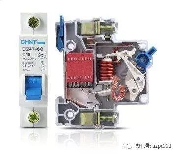 断路器和空气开关怎么区分_空气开关的分断能力_区分开关器空气断路保护
