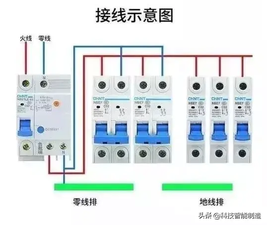 断路器和空气开关怎么区分_空气开关的分断能力_区分开关器空气断路保护