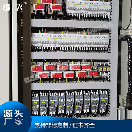 plc控制柜照片_plc控制柜图片_plc控制柜图纸怎么看