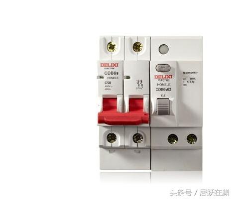 断路器和空开的区别是什么_断路器和空开怎么区分_断路器和空开的区别