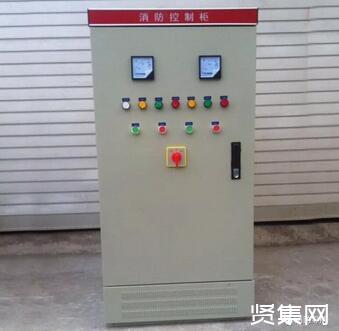 ​消防控制柜作用功能特点与技术参数