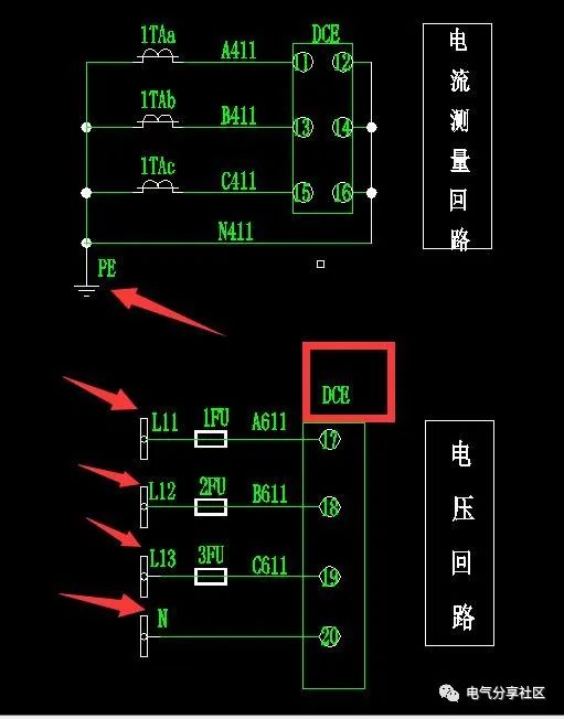 控制柜接线图_电柜接线工艺_电柜接线标准