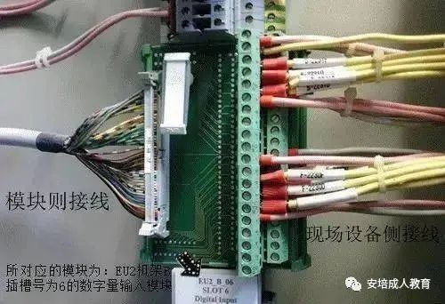 plc控制柜接线规范_plc电柜接线口决_plc柜子接线标准