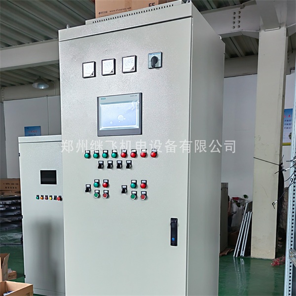 plc柜接线图怎么看_plc电柜接线口决_plc控制柜接线图