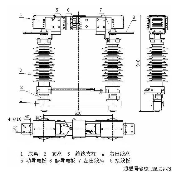隔离开关器区别断路和断路_隔离开关和断路器如何区分_断路器和隔离开关的区别