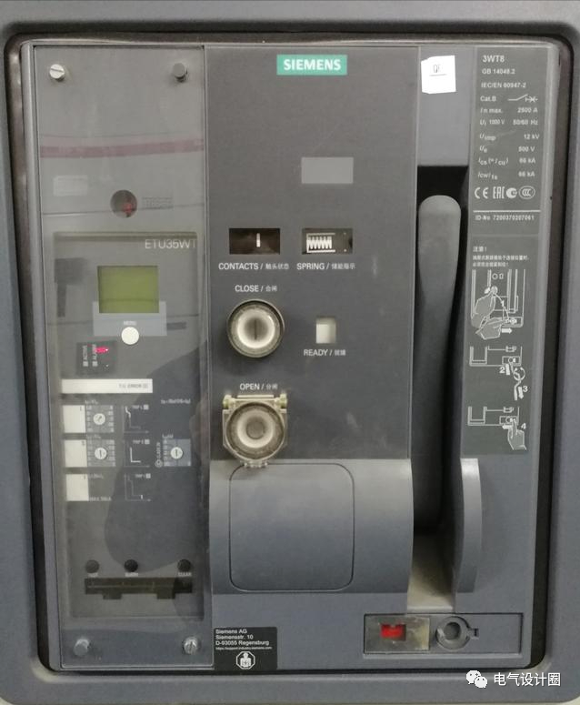 断路器的作用_断路器具有什么功能_线路上断路器